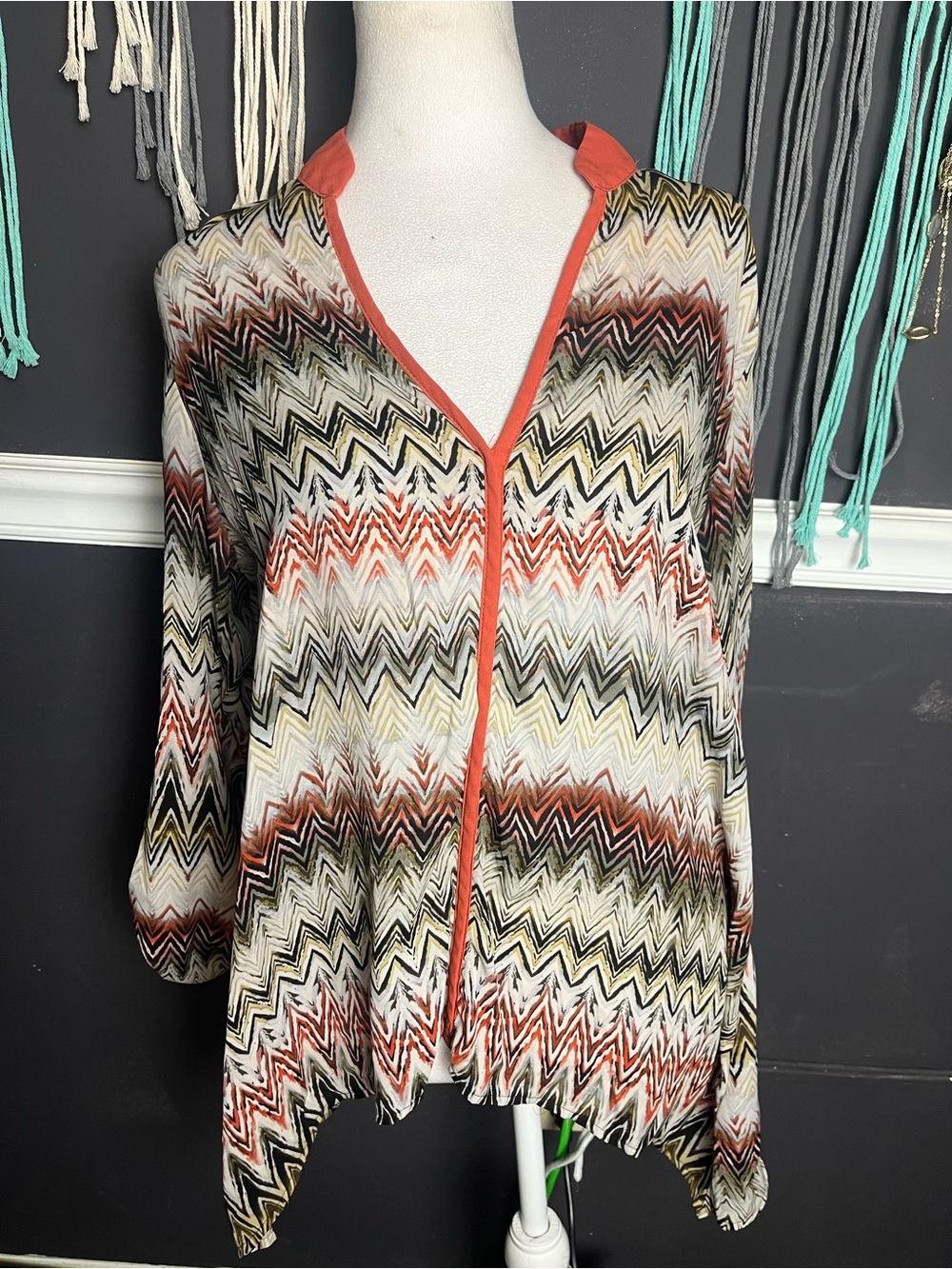 Zac & Rachel Medium Blouse